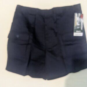 Sportif USA Mens Edgewater Cargo Shorts Navy NWT 676120